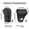 Für Vauxhall Auto Styling Schalthebelabdeckung Leder Rutschfest Automatikgetriebe Hülle Zubehör VXR8 Vivaro Corsa Insignia Tigra