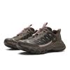 Fila Truffle Mushroom Shoes Casual Retro Breathable Low-Top Dad Shoes Women sneaker Red Brown Gray F12W621111FBD