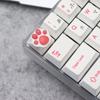 Kitty Paws CatPaw Handmade Customizeds Silicone Keycap for Switches Mechanical Keyboards
