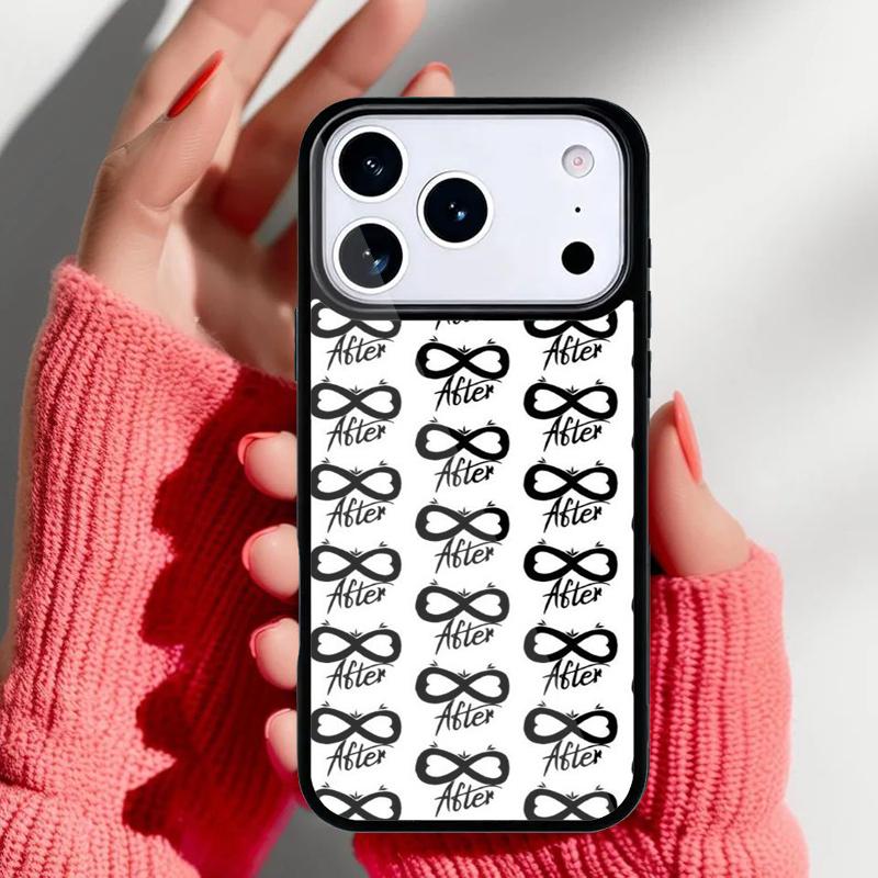 Hardin Scott After Ever Phone Case for iPhone 17 16 15 14 13 Pro Max Back Cover for 12 11 Pro Coque