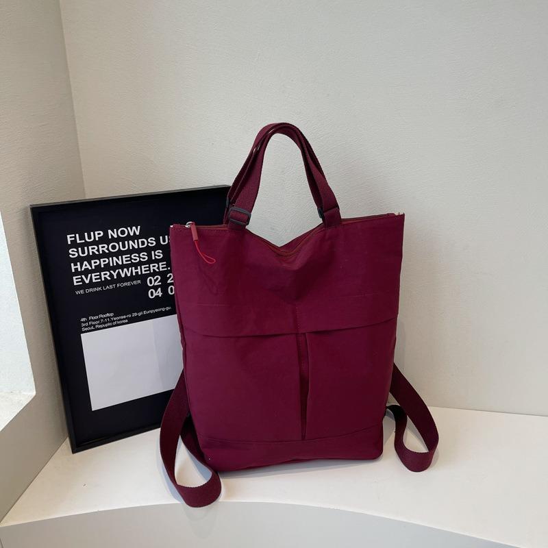 

Backpack Large Capacity Multifunctional Backpack Handbag Casual High School Student College Student School Bag Class Women s Bag