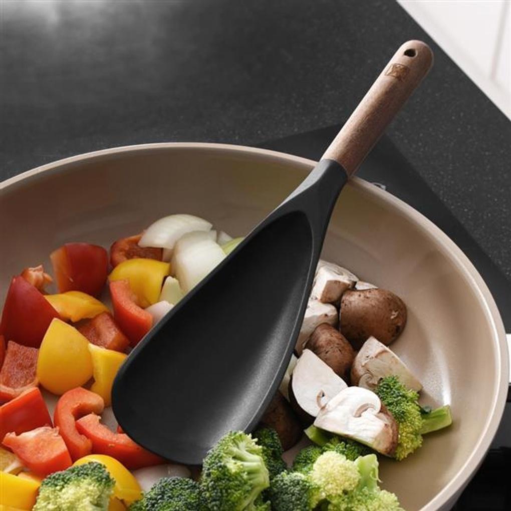 

WAGENSTEIGER Flexibel Silicone Multi-Spoon_Black