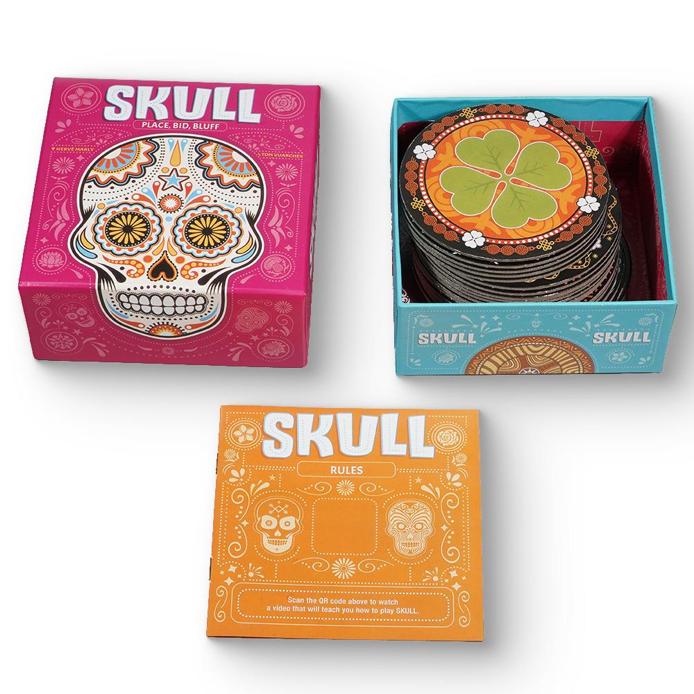 Asmodee Stranger Things : Jeu de société Attack of The Mind Flayer