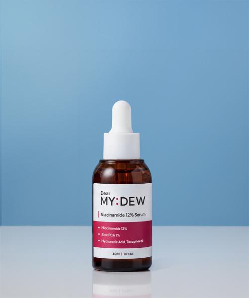 

Dearmydew Niacinamide 12 Serum 30ml NONE