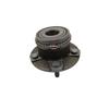 Suitable for Dongfeng Fengguang 560: Rear Wheel Bearing, Axle Head, Wheel Core Assembly, and Spoke Bearing.