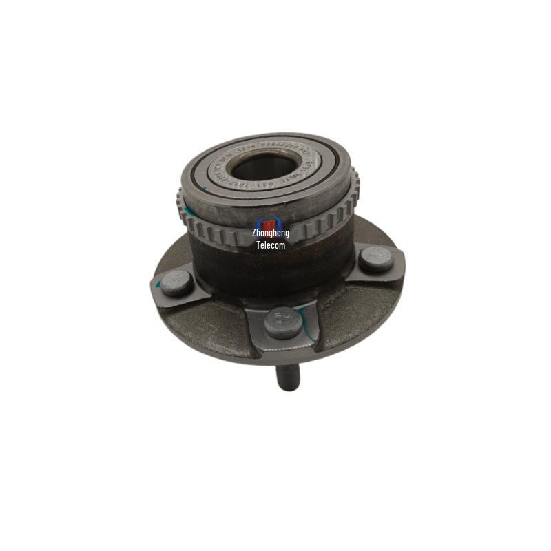 Suitable for Dongfeng Fengguang 560: Rear Wheel Bearing, Axle Head, Wheel Core Assembly, and Spoke Bearing.