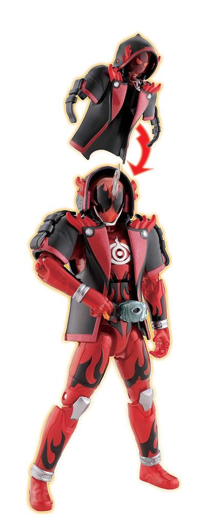 Kamen Rider Ghost GC07 Kamen Rider Ghost Bojový duch Posilovač ducha