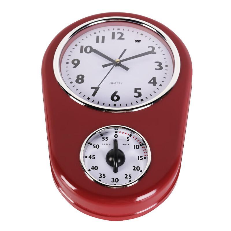 Kitchen Wall Clock Timer