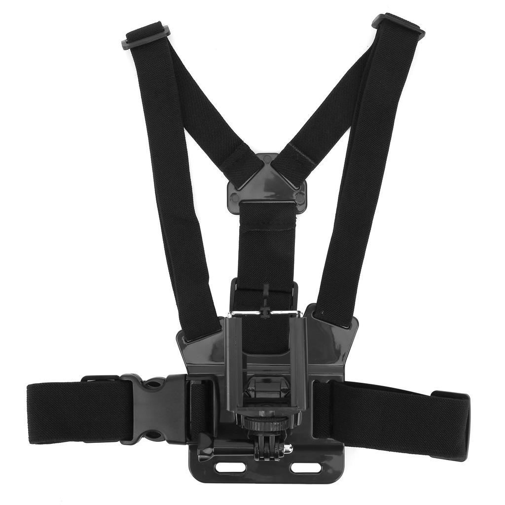 Chest Fixed Belt Adjustable Chest Strap Phone Universal Photograph Support Phone Clip