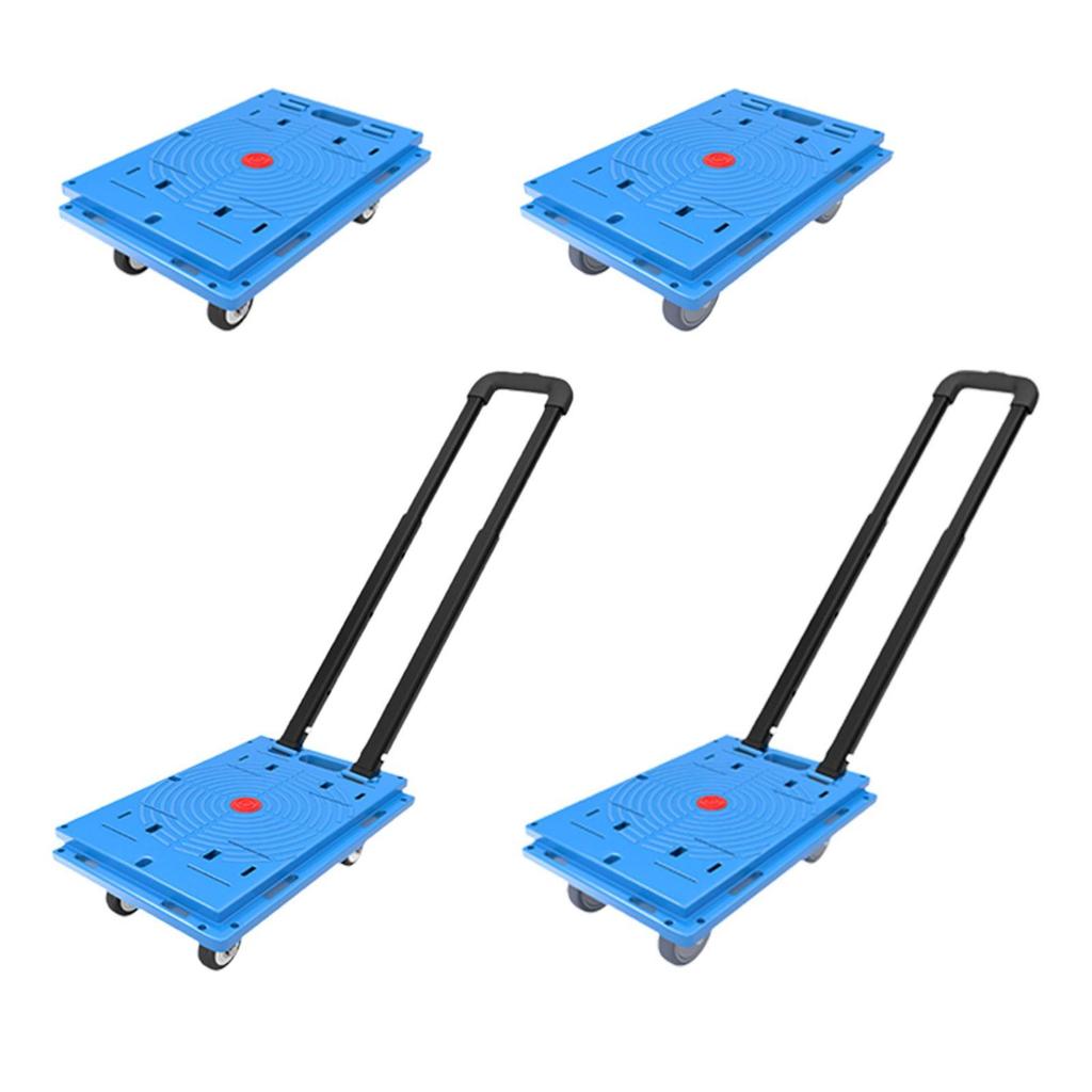 Heavy Duty Furniture Dolly with Strong Load-Bearing Capacity And Compact Design
