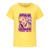 5802 Kids Boys Girls Ariana Grande Short Sleeves T-Shirt