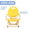 CHICCO - Pocket Snack Saffron Booster Seat