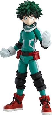 Figma My Hero Academia Izuku Midoriya bemalte bewegliche Figur für den Wiederverkauf Maßstabslos ABS&PVC