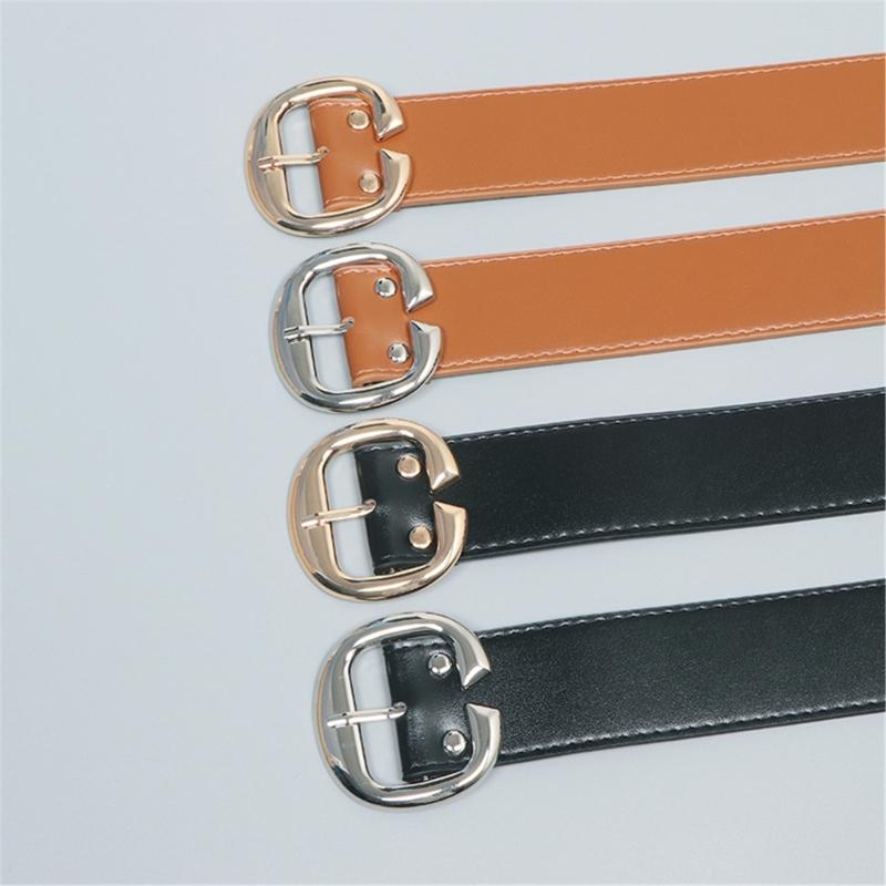 French Styles Wide Waist Belt For Women Slimming PU Leather Cincher Belt Elegant Corset Band Female Fashion Accessory