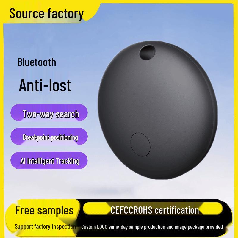Apple MFI Certified Global Anti-Lost Finder: Unlimited Distance Locator for Luggage, Keys, Backpack, and Umbrella