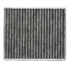2pcs Activated Carbon Pollen Cabin Air Filter For BMW X5 X6 E70 E71 E72 2008 2009 2010 2011 2012 2013 64316945596 64319194098