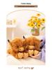 Highland Cow Plush Toy - Long-haired Scottish Cattle Simulation Doll