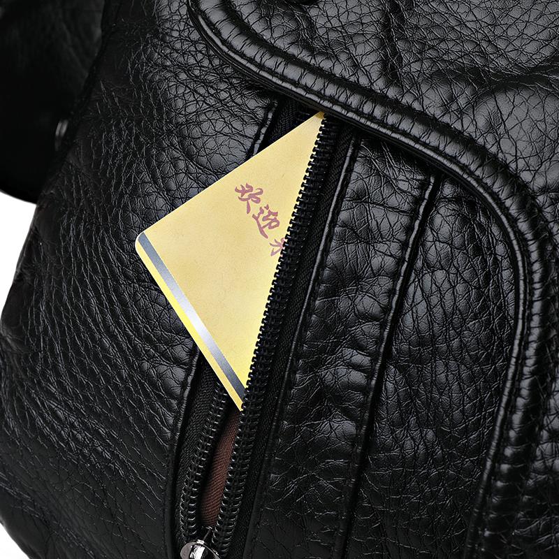 Женская сумка через плечо — фото 10