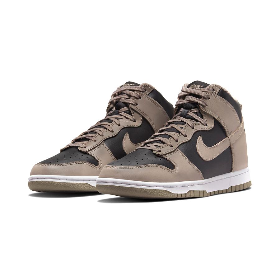 Nike Dunk High Moon Fossil Damen-Sneakers