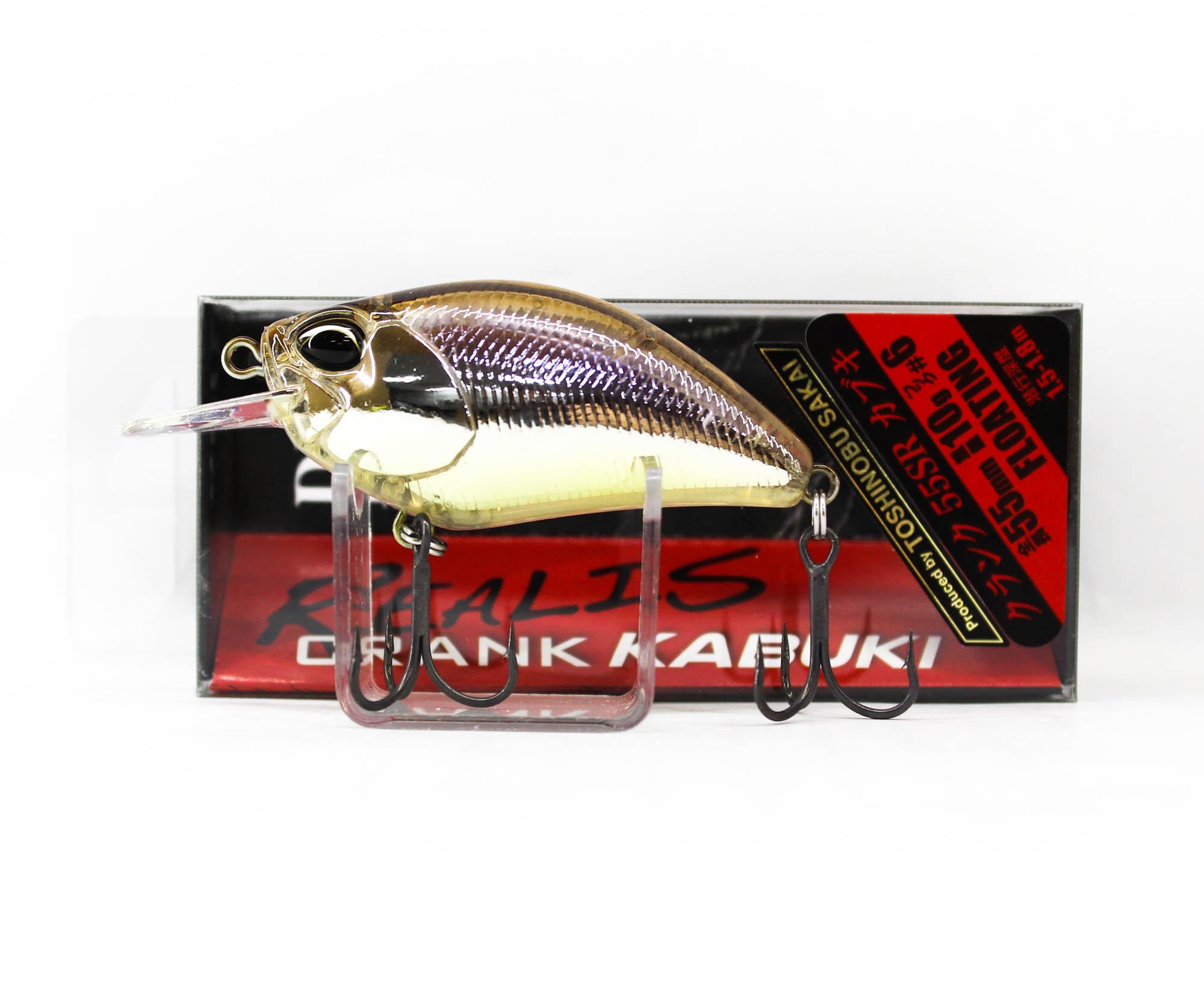 

Duo Realis Crank Kabuki 55SR Floating Lure CSN3374 (9087)