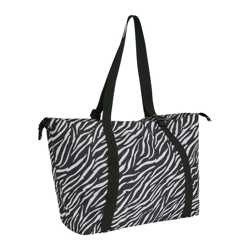 Regatta Boulder Zebra Print Tote Bag