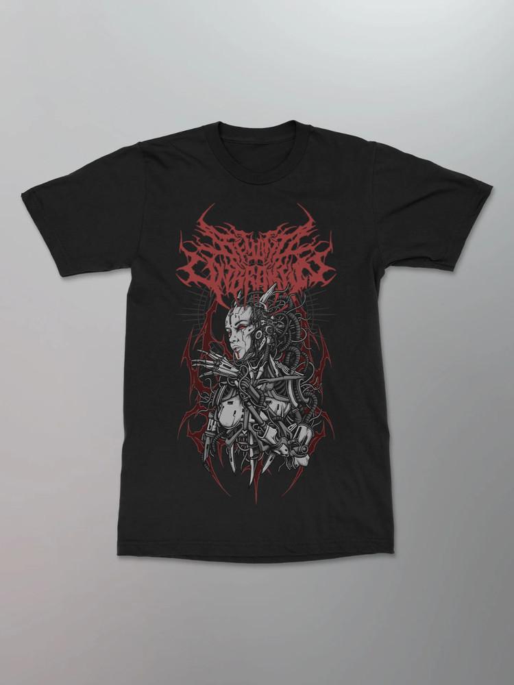 

Beyond Unbroken Band Full Size Black HEAVY Cotton Shirt ES010 Unisex T-Shirt XXL