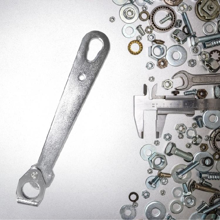 Industrial Grade Electrode Cap Wrench Electrode Cap Removal Tool Carbon Steel