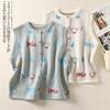 2026 Autumn Winter New Women Sweater Pullover Lady Tops Knitting Fashion Vest Tank Sleeveless Shirt Loose Casual Plus Size