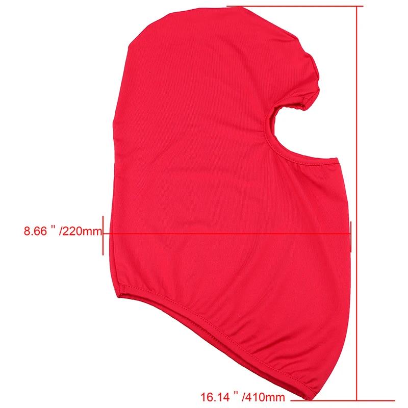 Winter Oudoor Bicycle Full Face Mask Cycling Windproof Motorcycle Face Mask Hat Neck Helmet Cap Sports for Men Women