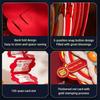3D Chinese Traditional Red Envelopes Chinese New Year 2025 Money Packet Chinese Spring Festival Money Bag Hongbao for Kids