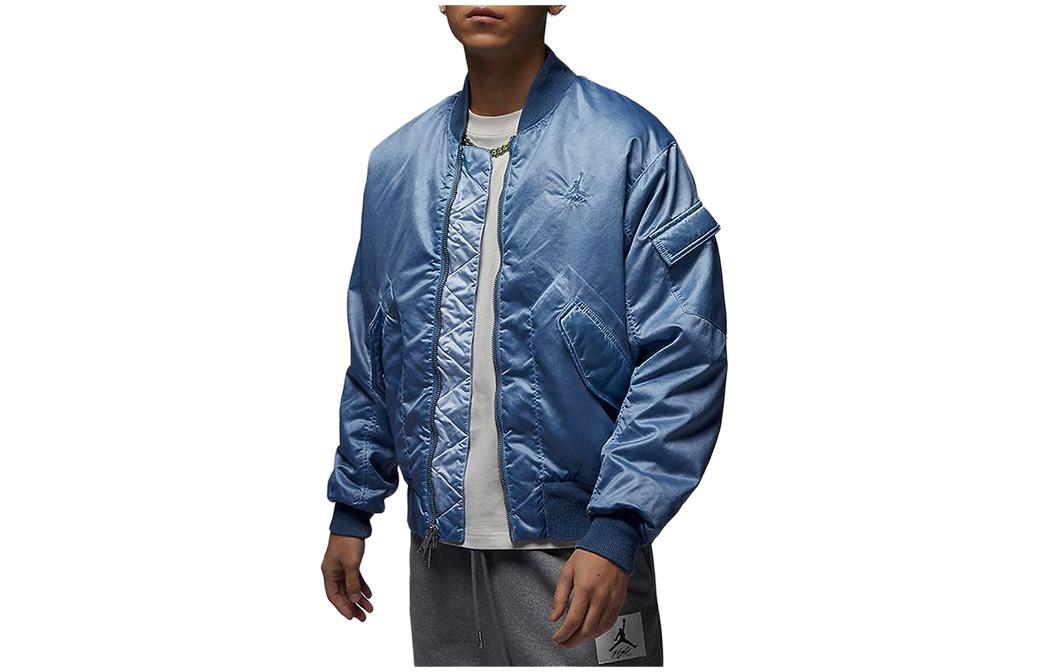 Мужские куртки и пальто Jordan Renegade Синий FN6544-436 L