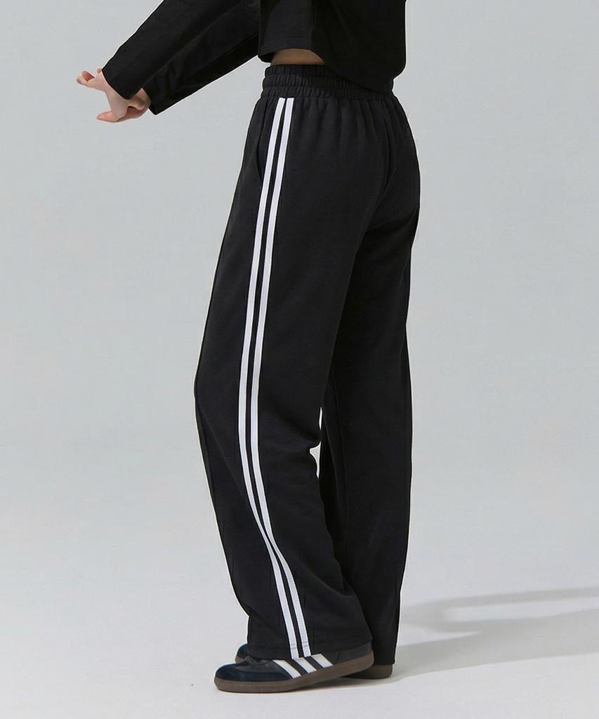 Beullaegmonseuteopis Lee Sun Wide Training Pants (Black) / Bm260226