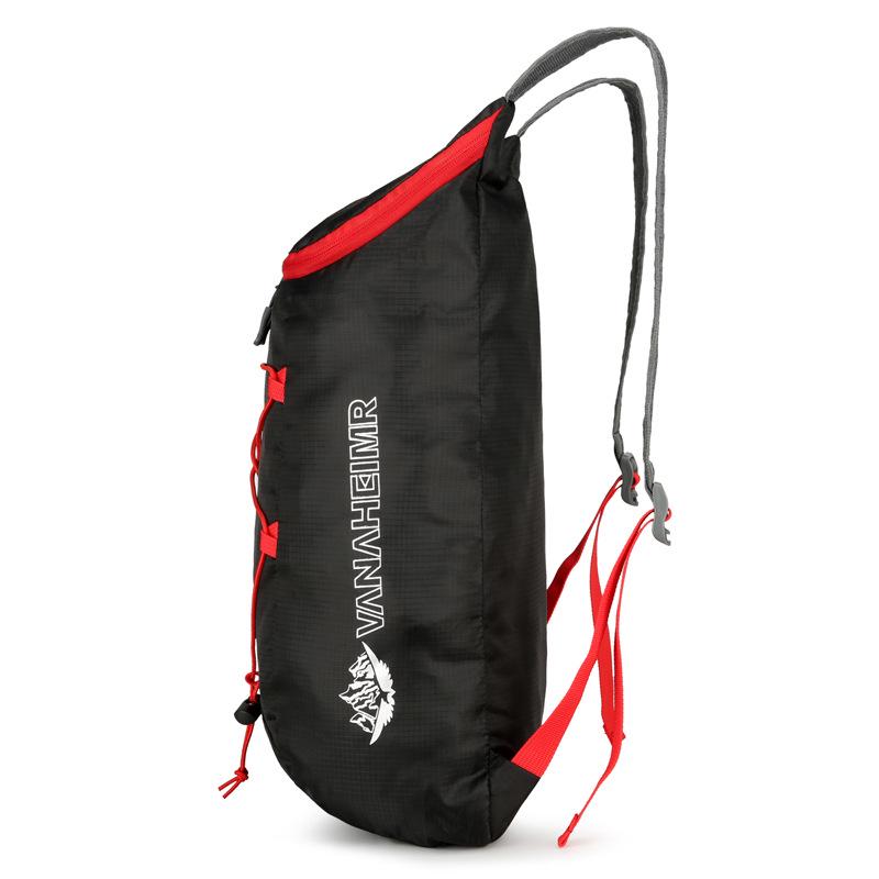 Ultralight Folding Cycling & Hiking Backpack - Portable and Lightweight Outdoor Sports Pack