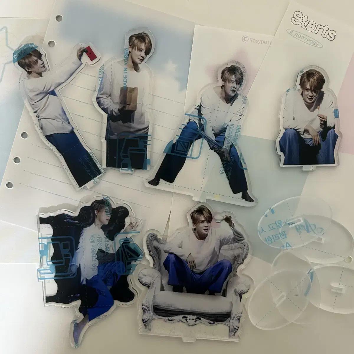 

Ким Джун Джун Тетрадь Смерти Акриловая Подставка Товары