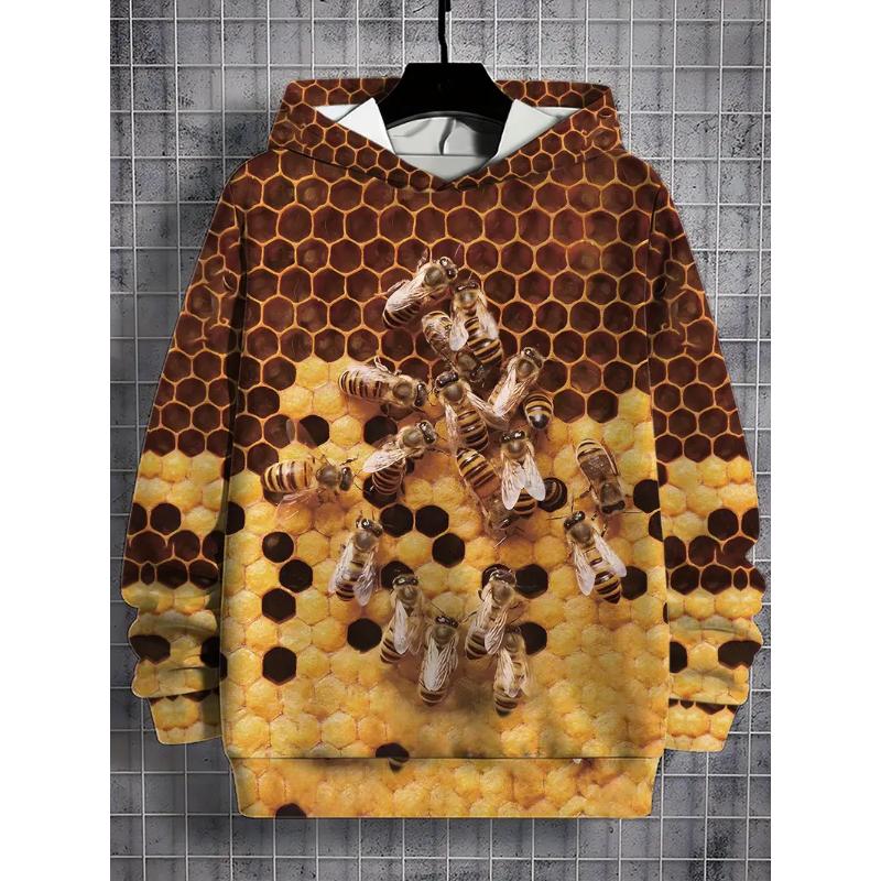 New Funny Skull Graphic 3D Print Hoodies For Man Hoody Oversized Hooded Sweatshirts Harajuku Tracksuits Pullover Tops Clothing