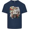 Scooter Colage MOD Culture Moped Bike Unisexs Light Cotton TShirt