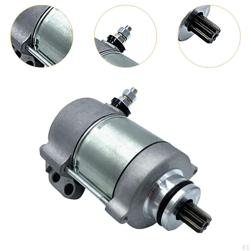 Rozrusznik 55140001000 Części zamienne do 190 250 300 Akcesoria