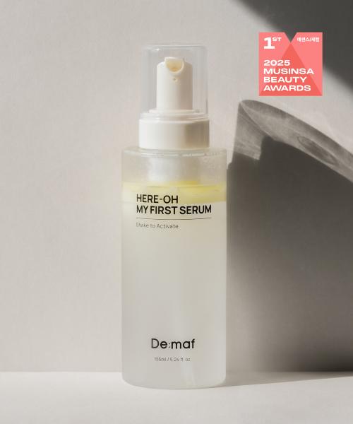 Dimaph Hero My First Serum a.k.a. All-in-One Base 155ml NONE