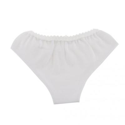 1//3 1//4 1//6 Solid White Underwear Briefs for BJD SD Dollfie Baby Dolls Clothes