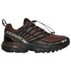 Salomon Acs Pro Gore-Tex Comfortable Versatile Non-Slip Durable Low-Top Trail Running Shoes Unisex Sneakers Brown 477364