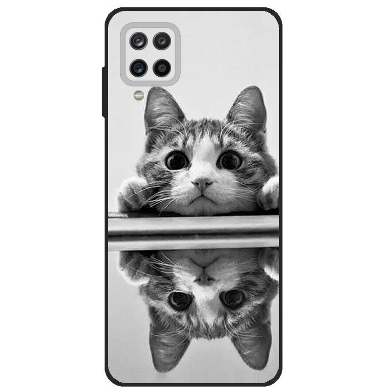 Samsung M12 Kılıfı Darbeye Dayanıklı Silikon Kapak Samsung Galaxy M12 M 12 GalaxyM12 Kılıfı Coque M12 2021 M127F Fundas İçin