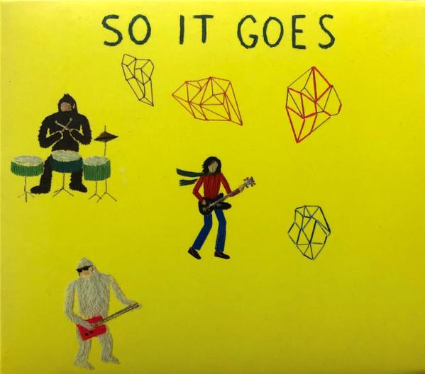 

CD AIDA MOICHI - SO IT GOES (TRCP32) TRCP32 Трафик 2008 Япония Рок Б/У
