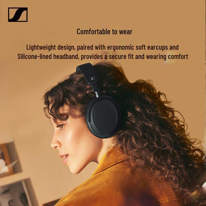 Sennheiser ACCENTUM PLUS Wireless Noise-Cancelling Headphones
