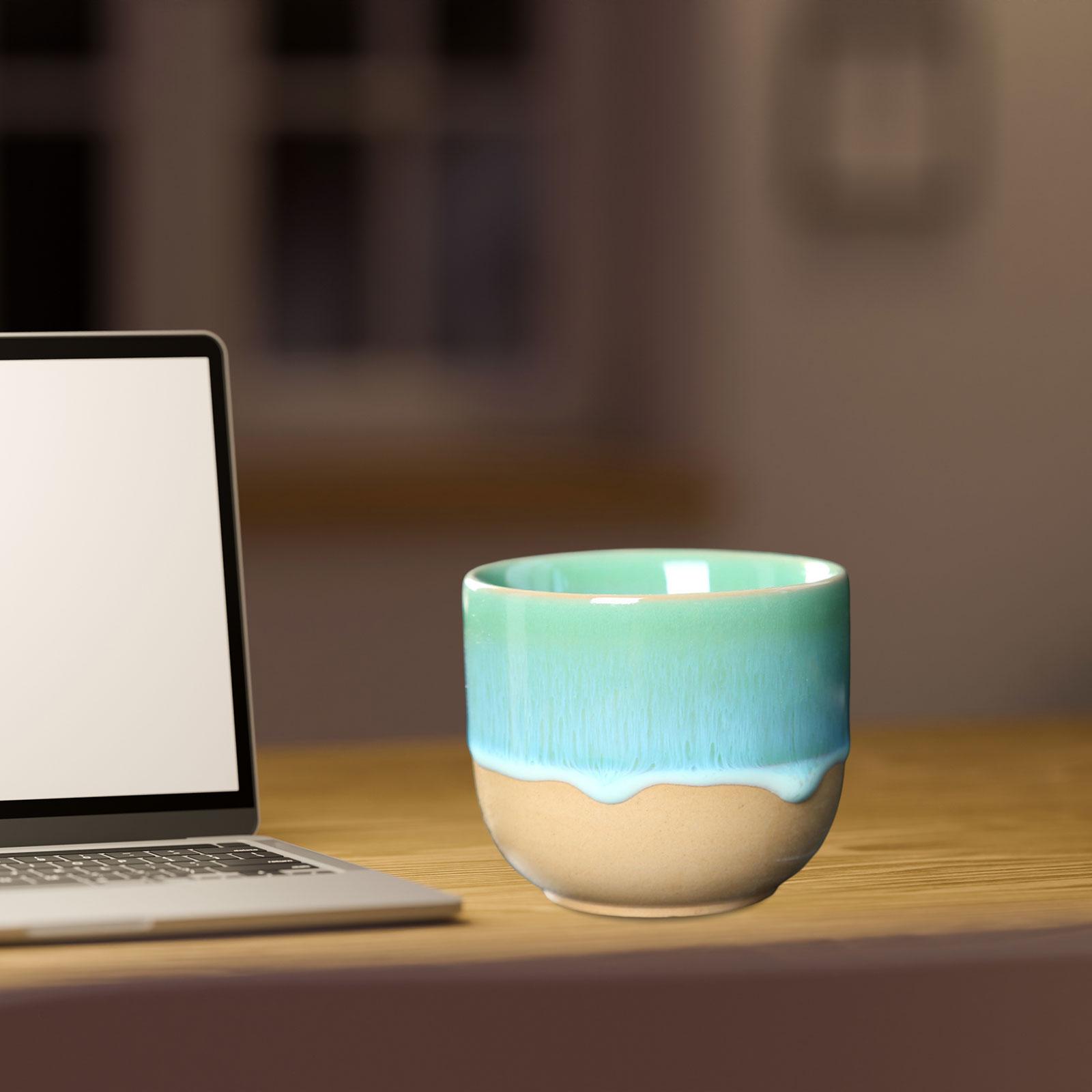 

Керамические чашки Фарфоровый чайный сервиз 150 мл, Чашка для йерба мате для чая воды капучино