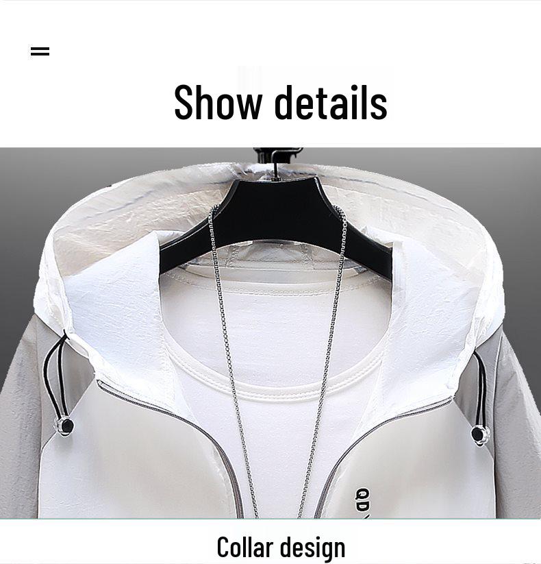 Summer 2026 Outdoor Sports Quick-Dry UV Protection Mountain Jacket