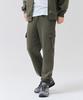 CHASECULT Men'S Cargo Jogger Warm-Up Pants - Khaki