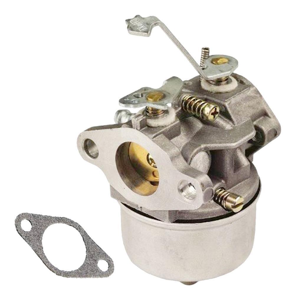 Carburetor Carb For Tecumseh 632230 H30 H50 H60 HH60 Engines With Gasket