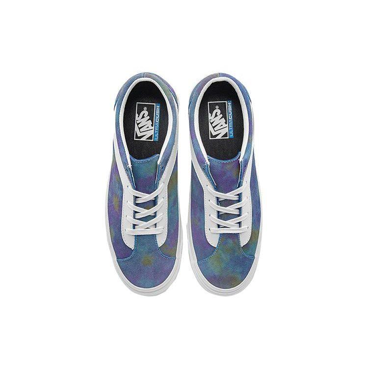 Bold Ni Vans 'Tie Dye Suede' VN0A5DYAAZG