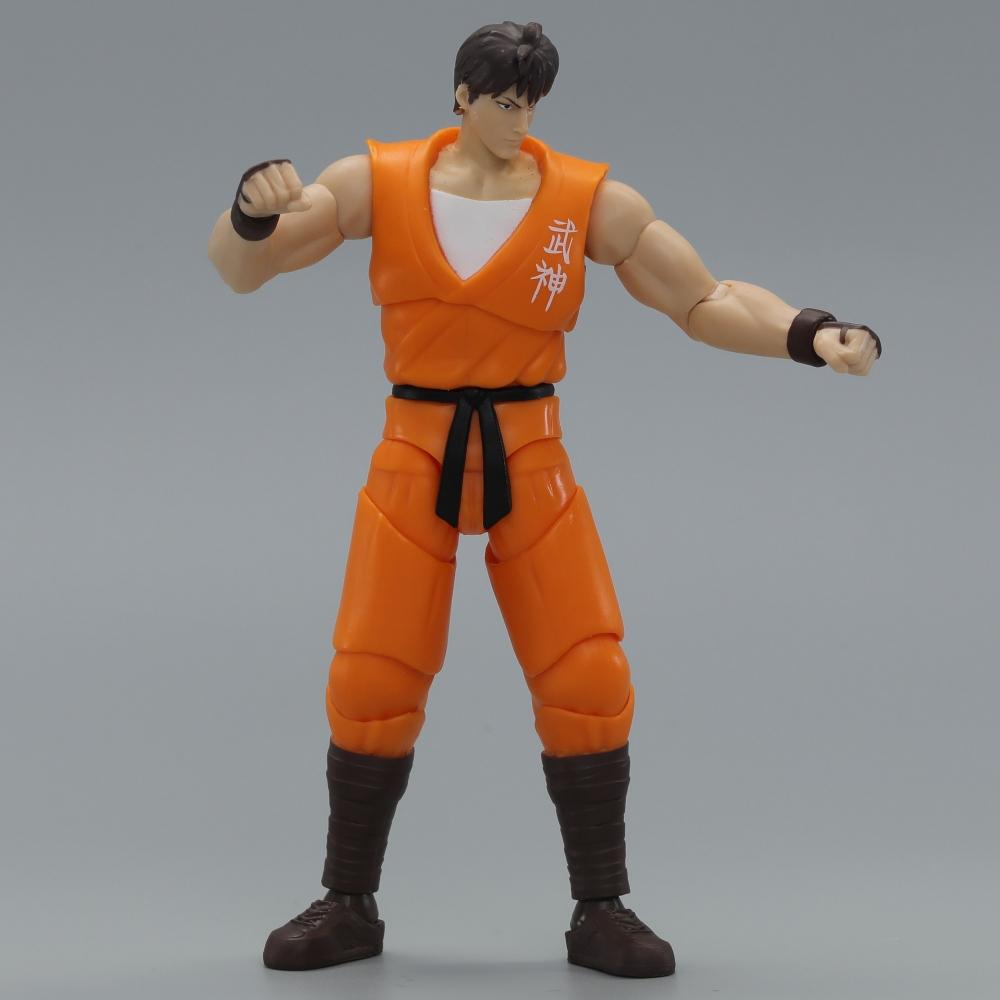 Final Fight 3.75 Inch Series Final Fight Guy