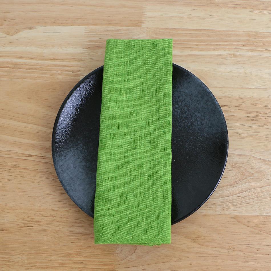 4PCS 40x40cm Colorful Durable Square Cloth Napkin,Reusable Fabric Placemat,for Kitchen Dining Table,Hotel Restaurant Serving